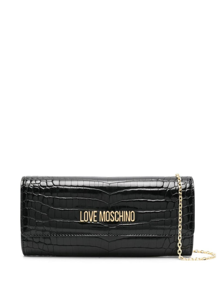 Love Moschino Borsa Nero Donna 1