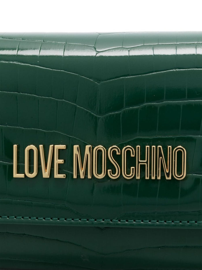 Love Moschino Borsa Verde Donna 3