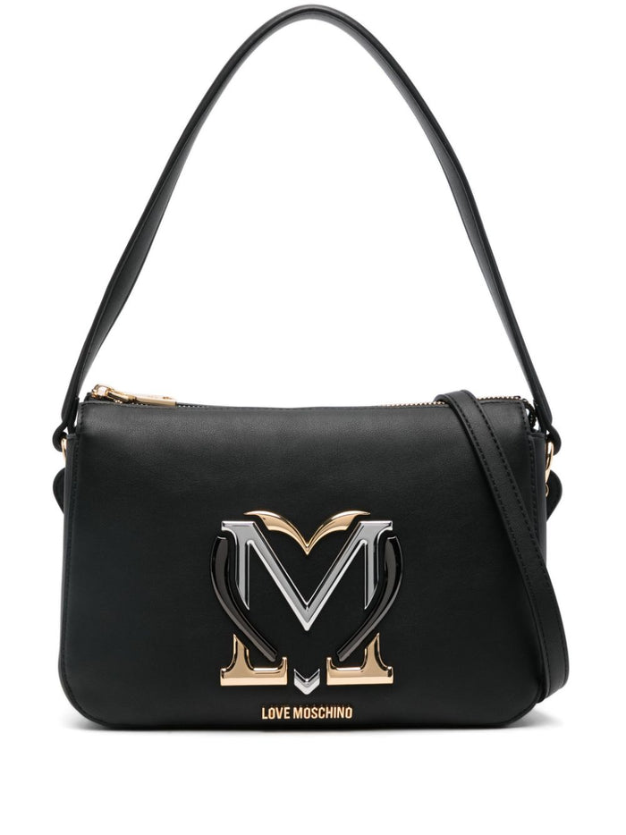 Love Moschino Bag Black Woman 1