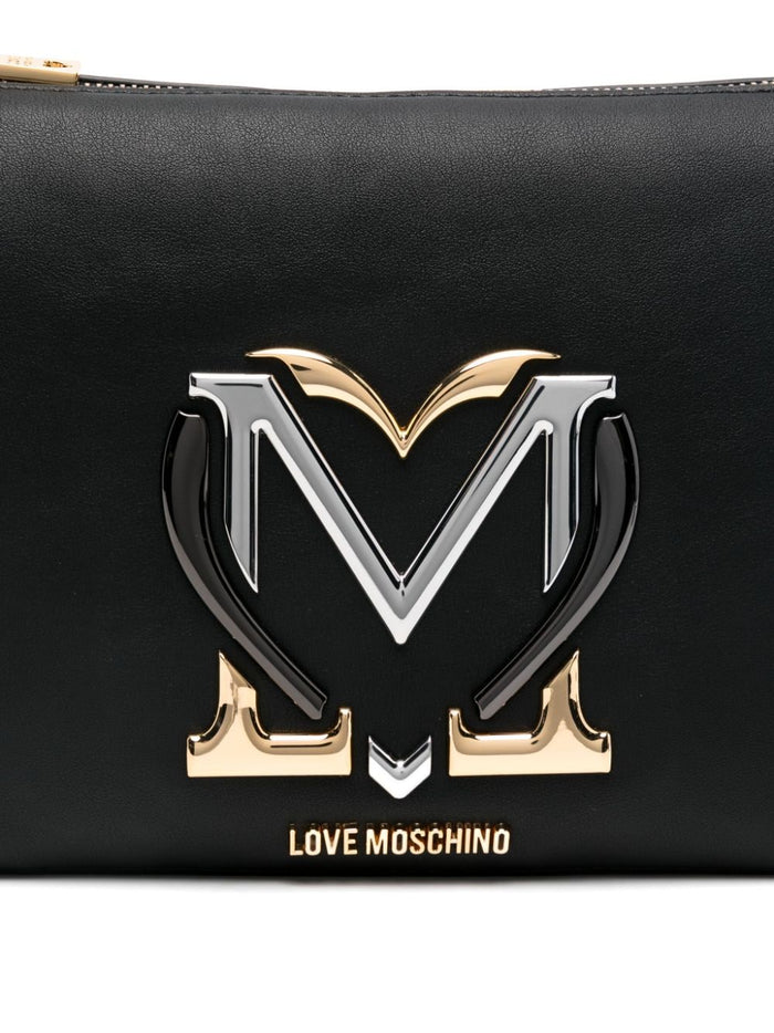 Love Moschino Bag Black Woman 3