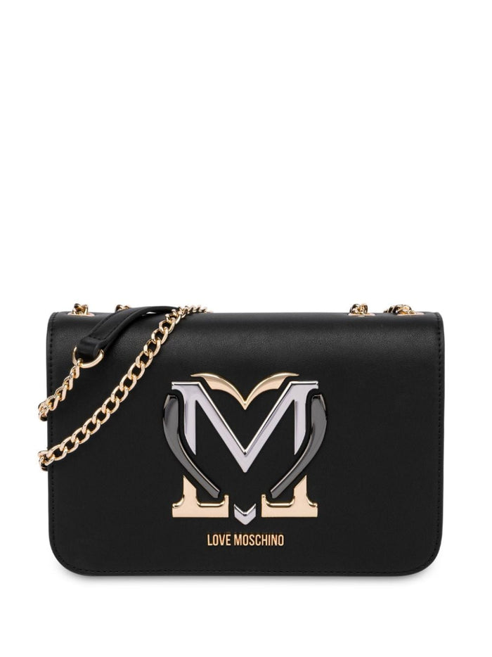 Love Moschino Borsa Nero Donna 1