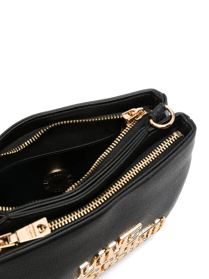 Love Moschino Borsa Nero Donna 5