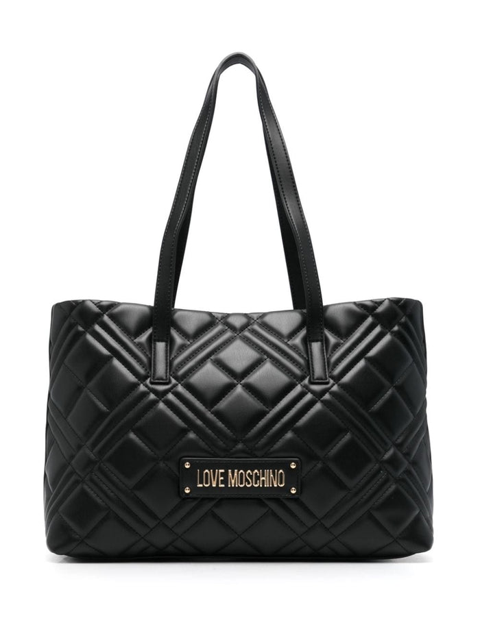 Love Moschino Borsa Nero Donna 1