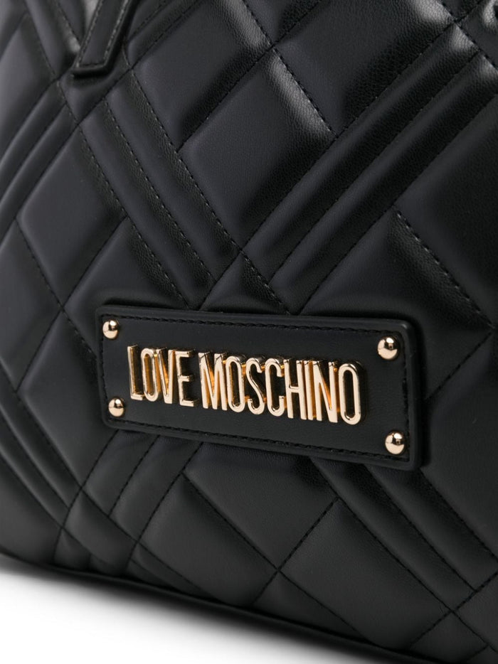 Love Moschino Borsa Nero Donna 3