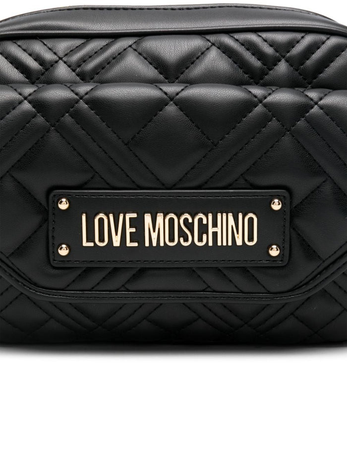 Love Moschino Borsa Nero Donna 3