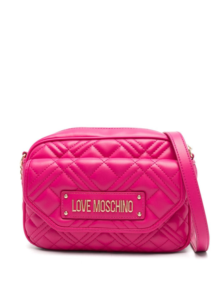 Love Moschino Borsa Viola Donna 1