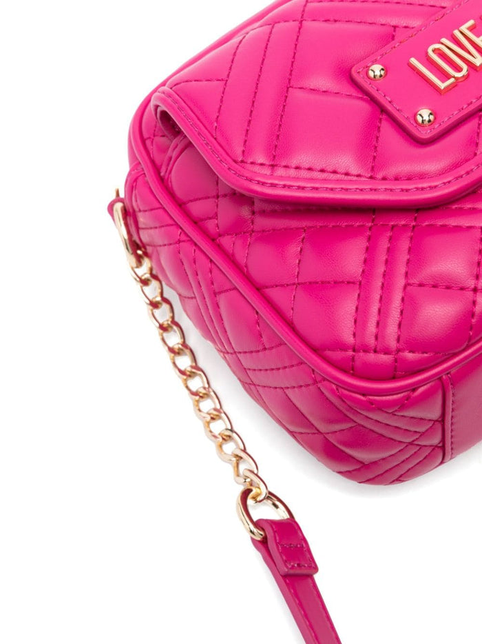 Love Moschino Borsa Viola Donna 4