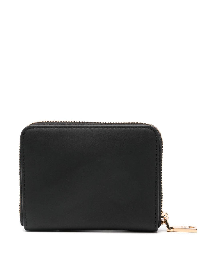 Love Moschino Portafogli Nero Donna 3