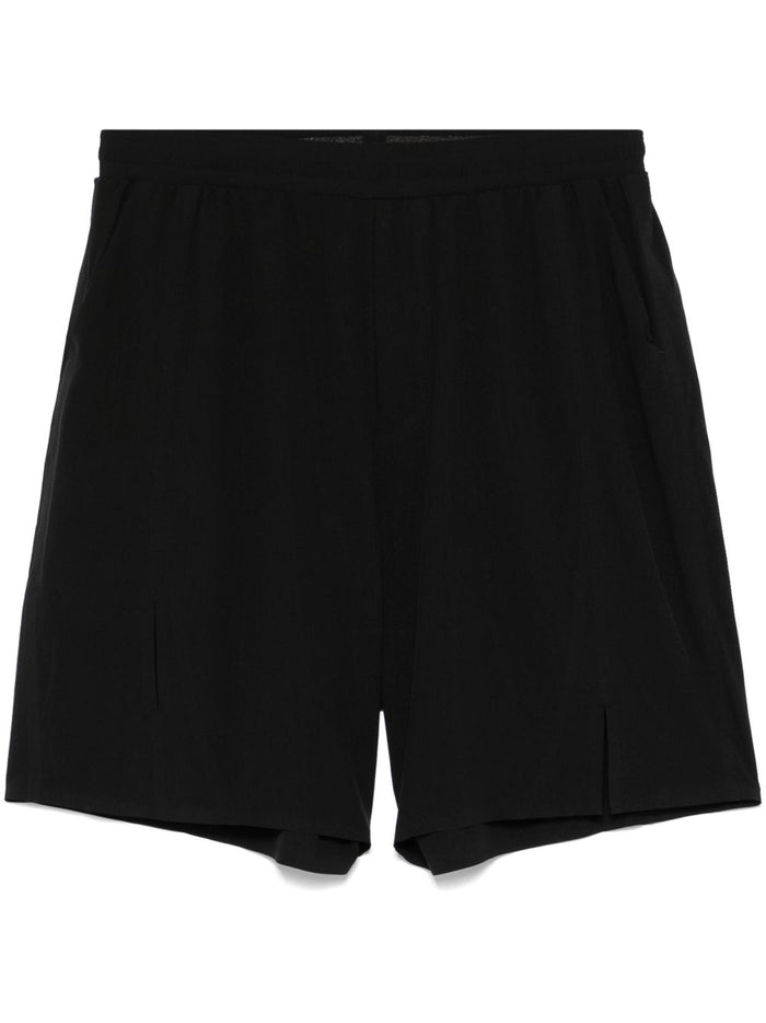 Y-3 Herren Shorts in schwarz 1