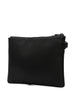 Y-3 Pochette Nero Uomo Effetto Pennellate 4