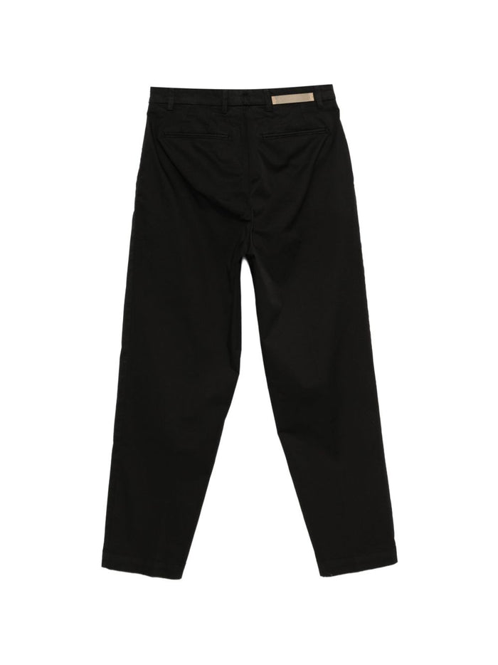 Briglia 1949 Pantalone Nero Donna 2
