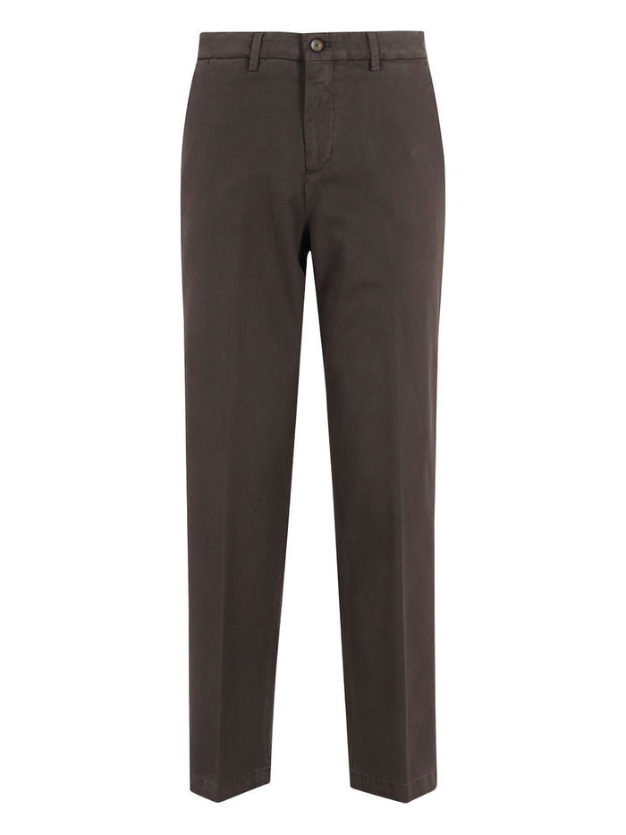 Briglia 1949 Women's Brown Trousers 1