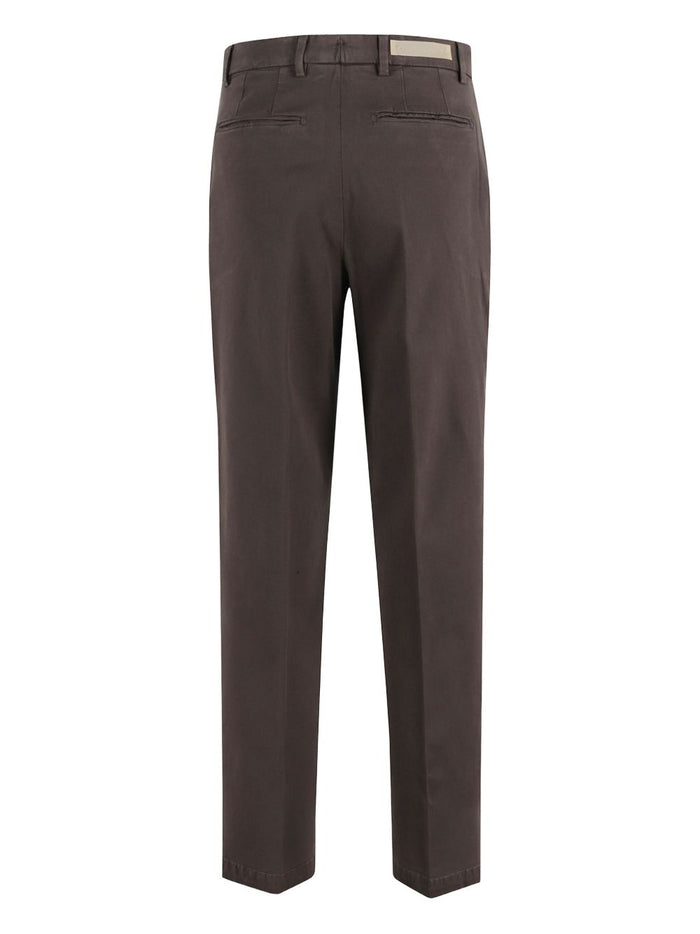 Briglia 1949 Women's Brown Trousers 2