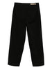 Briglia 1949 Pantalone Nero Donna Gamba Affusolata 2