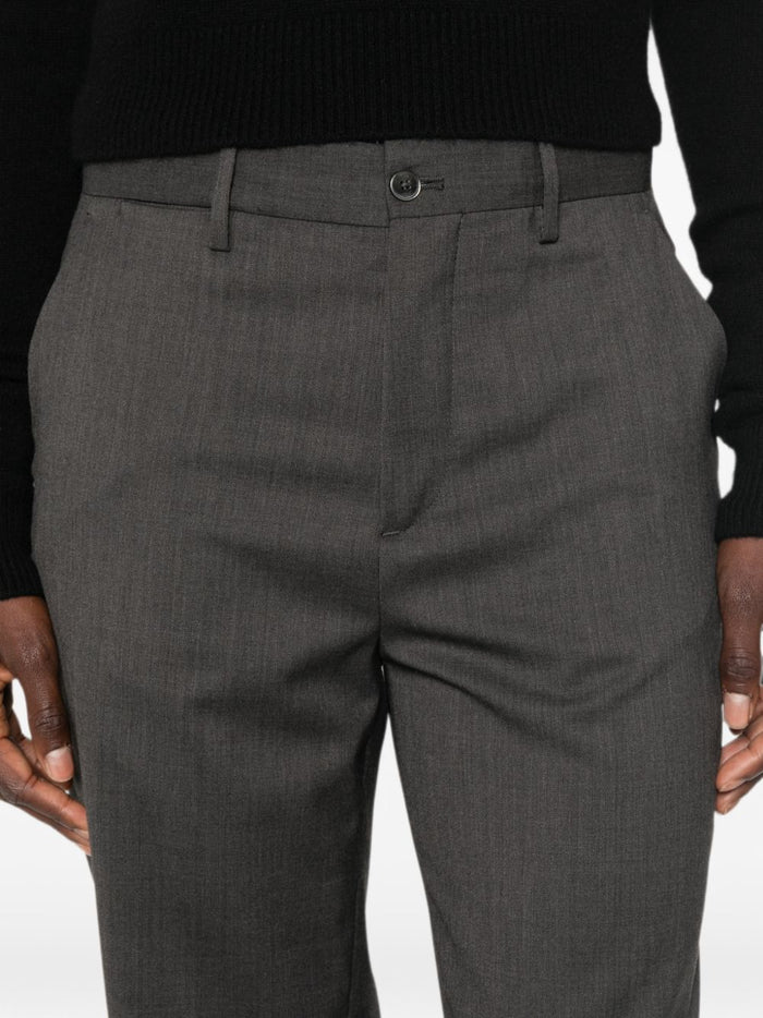 Briglia 1949 Pantalone Grigio Donna 3
