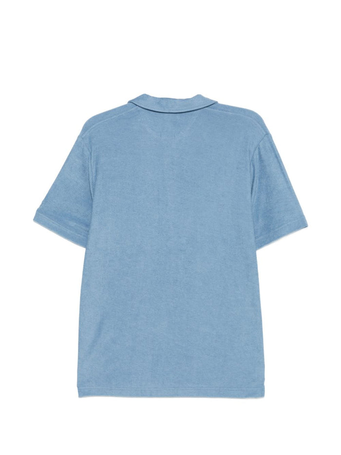 Mc2 Saint Barth Polo Blue Men 3