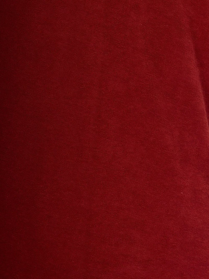 Mc2 Saint Barth Polo Brick Red Uomo 2
