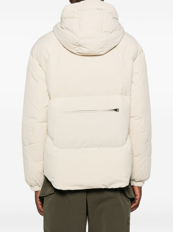 Jg1 Herren Jacke in weiß 3