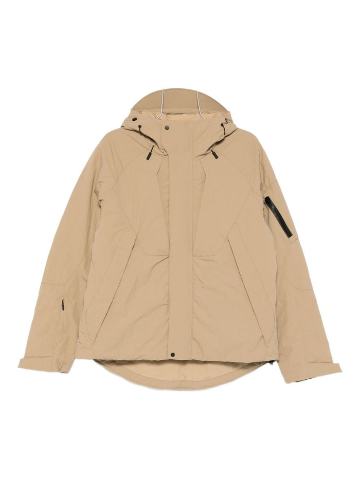 Jg1 Herren Jacke in braun 1