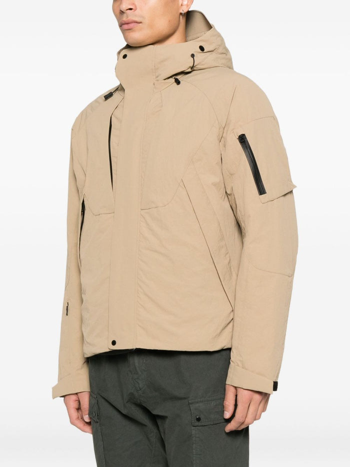 Jg1 Herren Jacke in braun 2