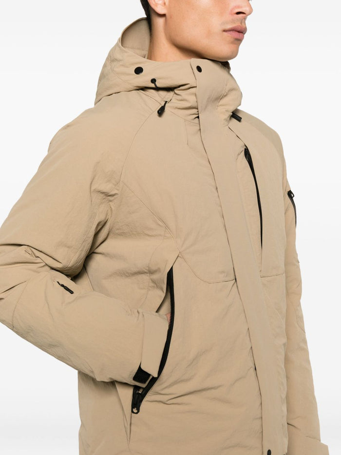 Jg1 Herren Jacke in braun 4