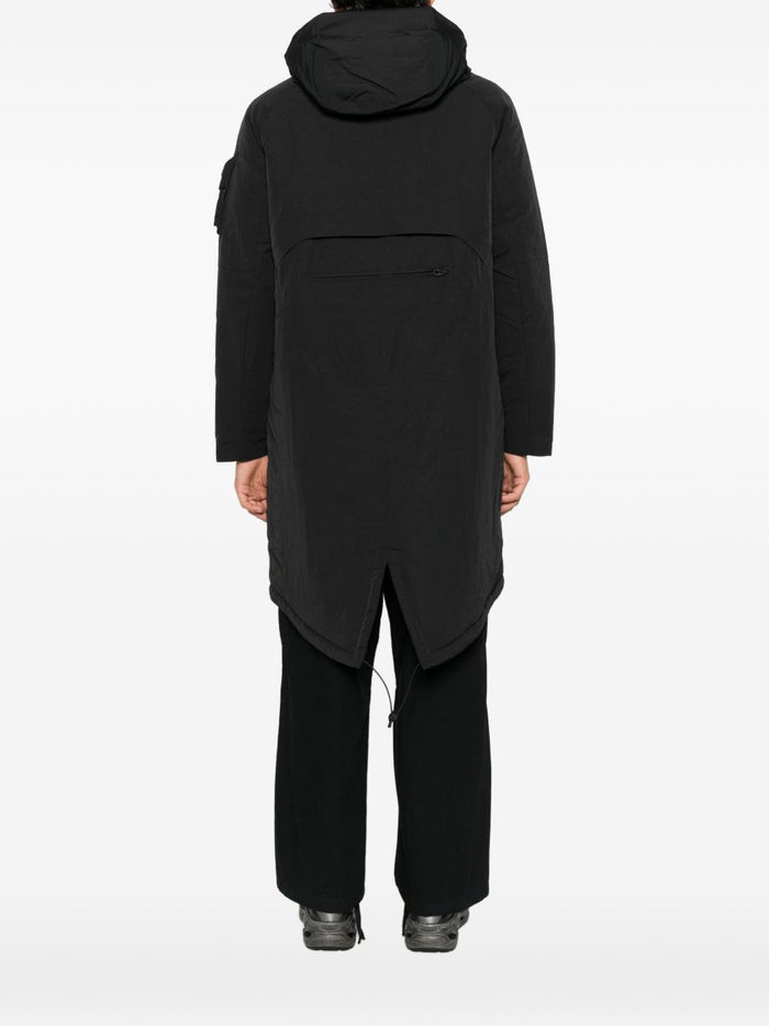 Jg1 Trench Nero Uomo 2