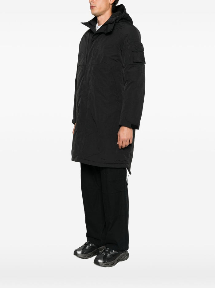 Jg1 Trench Nero Uomo 4