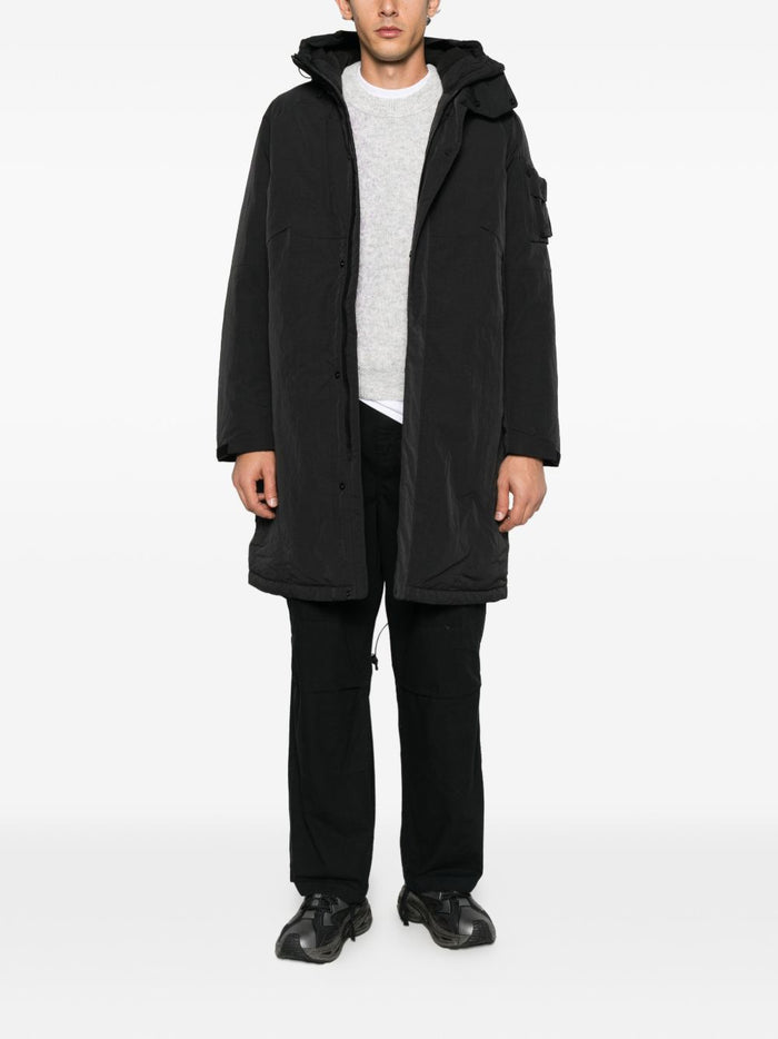 Jg1 Trench Nero Uomo 5