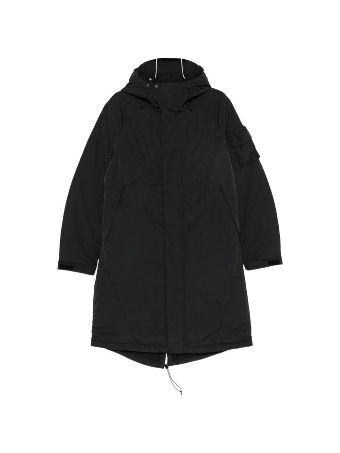 Jg1 Trench Nero Uomo 1