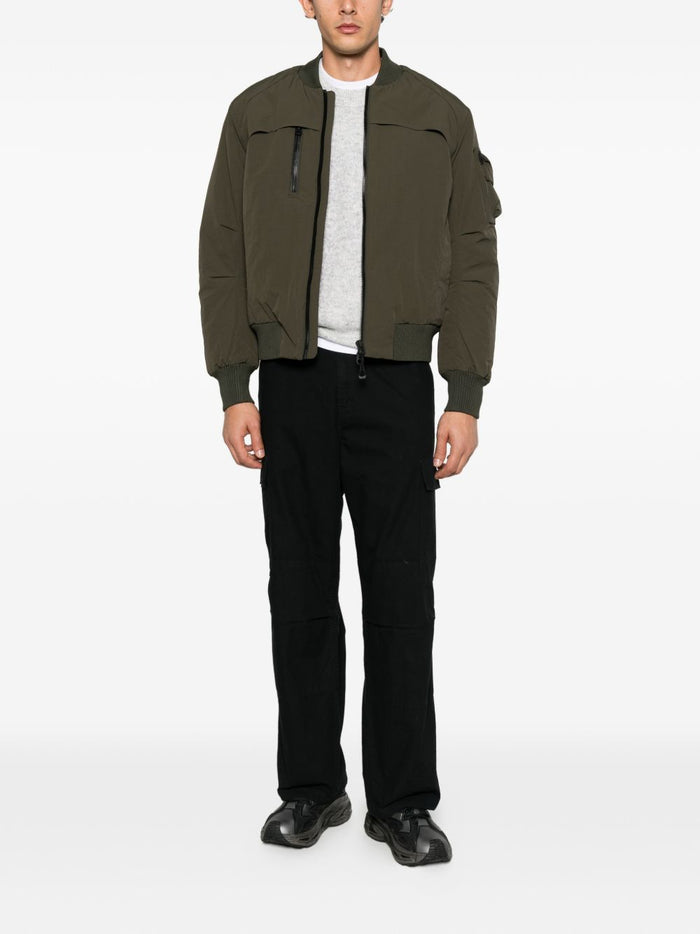 Jg1 Giubbotto Army Uomo 4