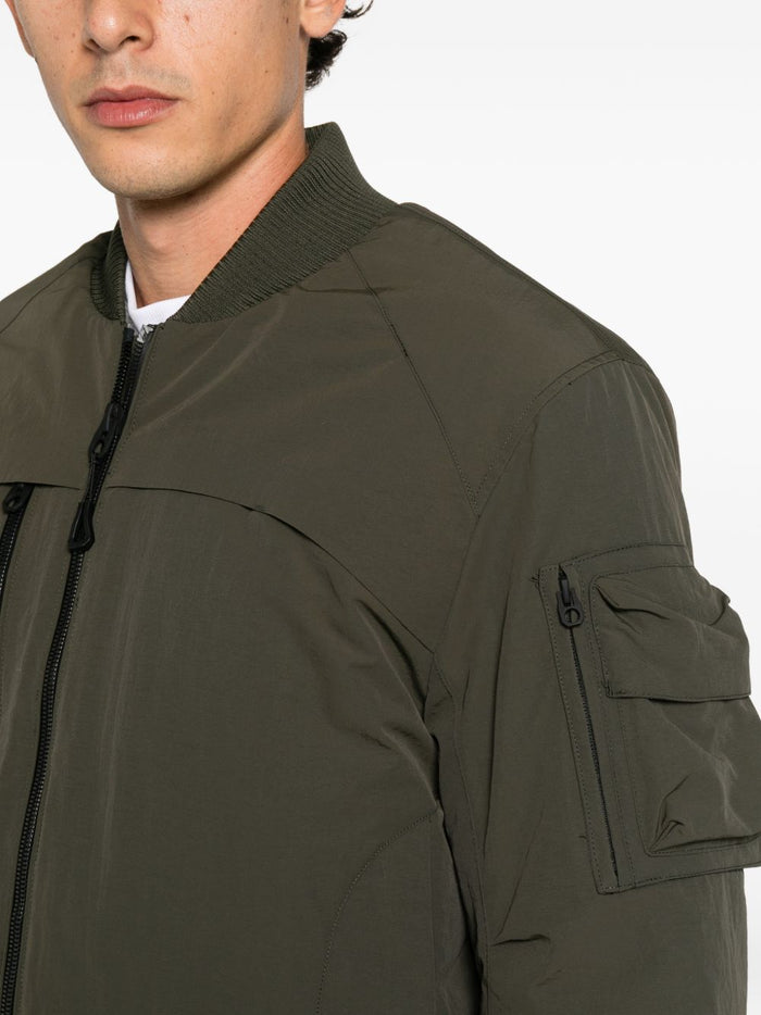 Jg1 Giubbotto Army Uomo 5