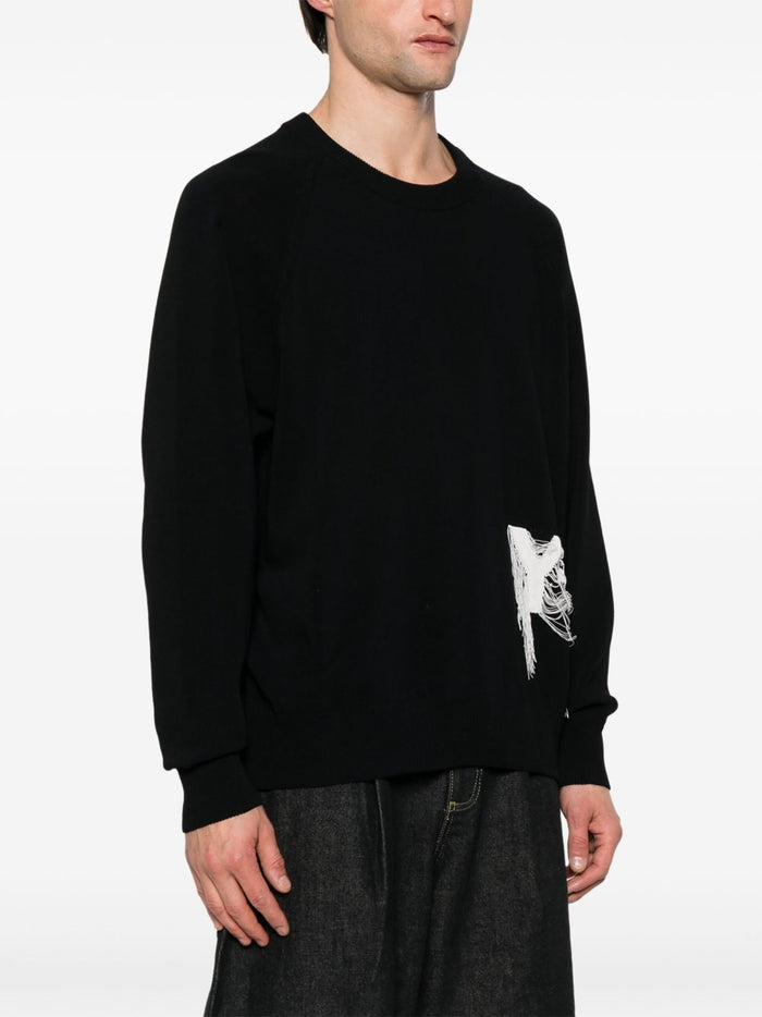 Y-3 Men's Black Jersey 3