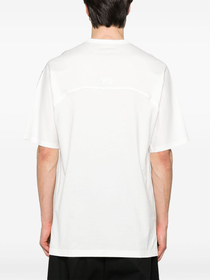 Y-3 Herren T-Shirt in weiß 3