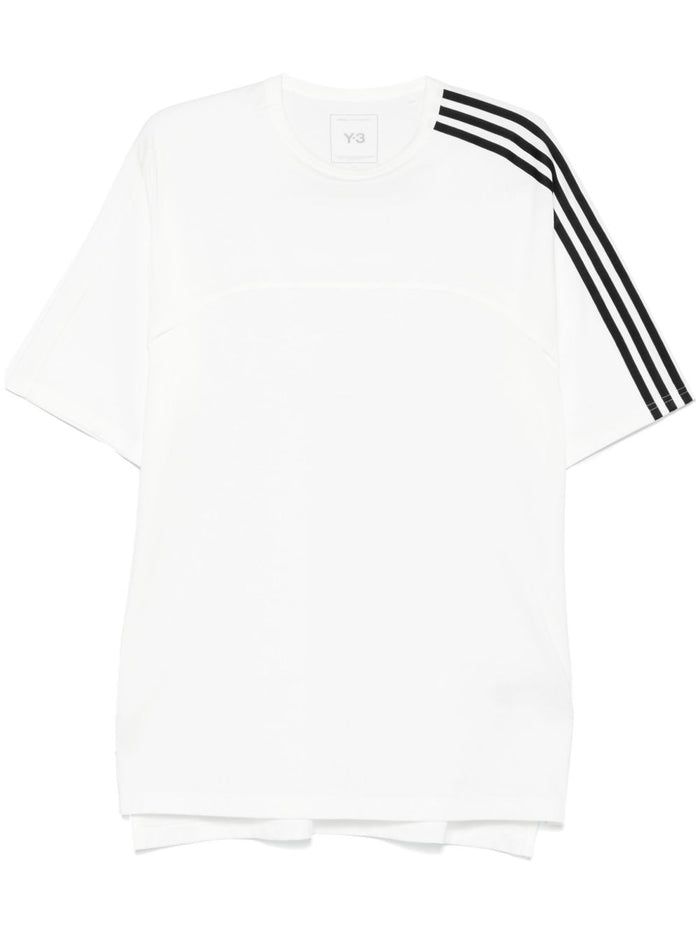 Y-3 Herren T-Shirt in weiß 4