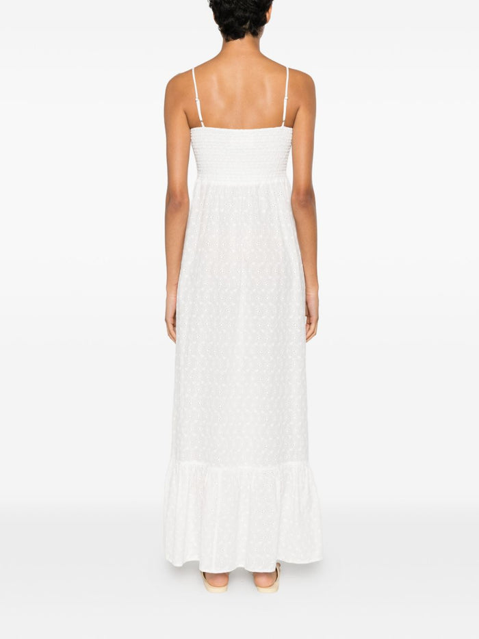 Mc2 Saint Barth Abito Sangallo Wavy Daisy 01 Donna 4