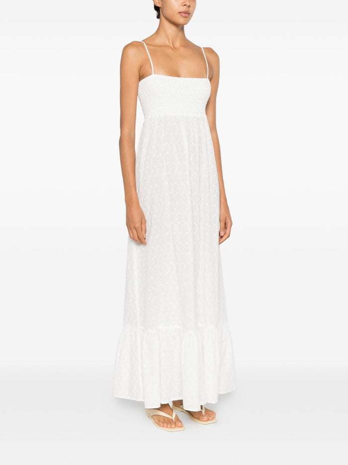Mc2 Saint Barth Abito Sangallo Wavy Daisy 01 Donna 5