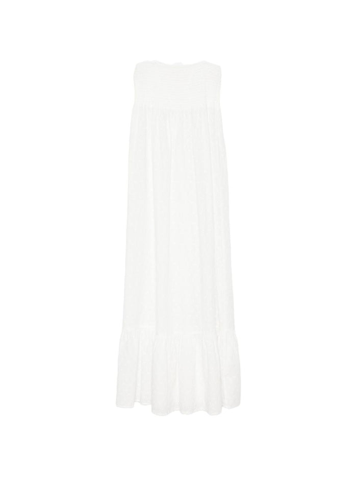Mc2 Saint Barth Abito Sangallo Wavy Daisy 01 Donna 1