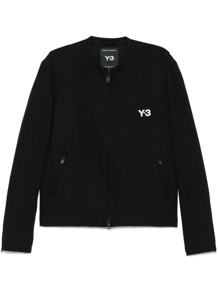 Y-3 Giubbotto Nero Uomo 1