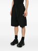 Y-3 Short Nero Uomo 4