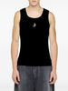 Jw Anderson Men's Black Tank Top 4