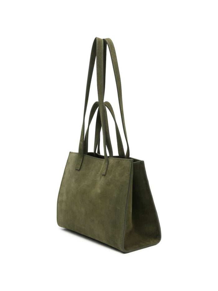 Mc2 Saint Barth Borsa Suede Donna 4