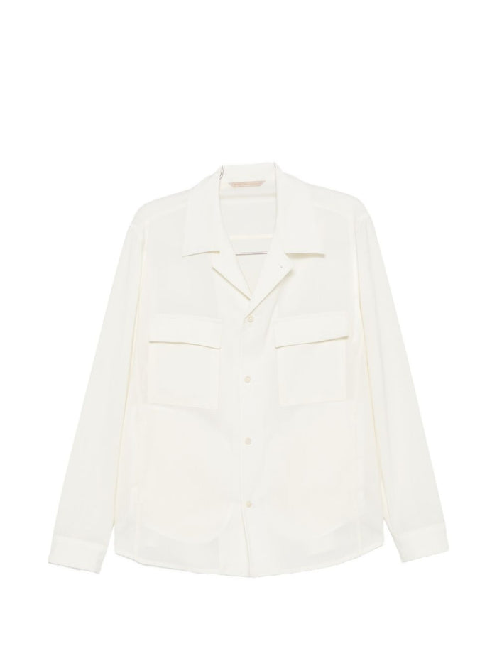 Briglia 1949 Giacca Bianco Uomo 1