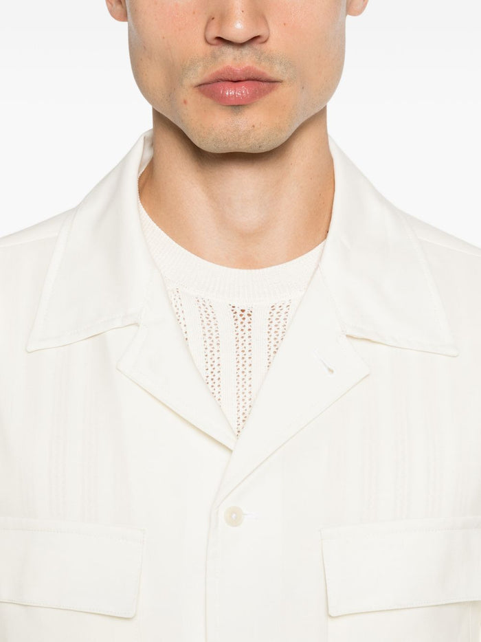 Briglia 1949 Giacca Bianco Uomo 4