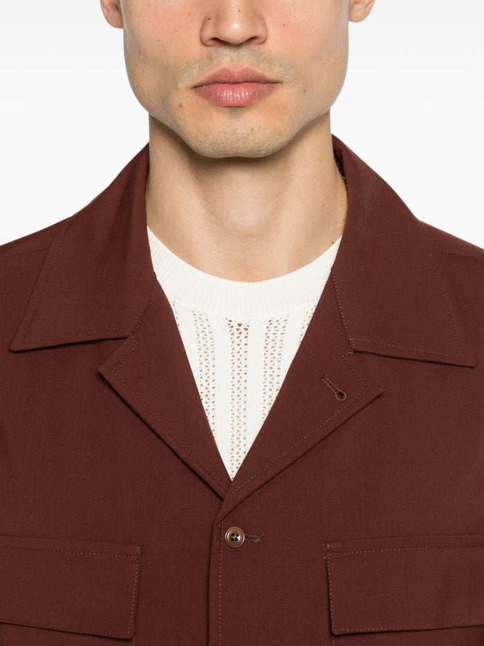 Briglia 1949 Giacca Marrone Uomo 2