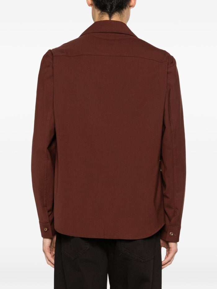 Briglia 1949 Giacca Marrone Uomo 4