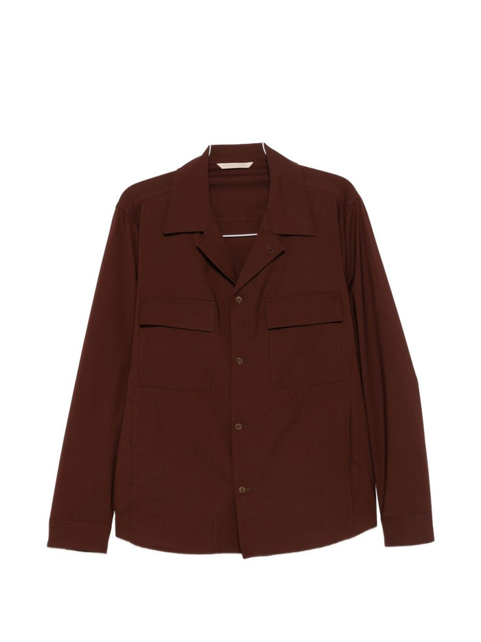 Briglia 1949 Giacca Marrone Uomo 1