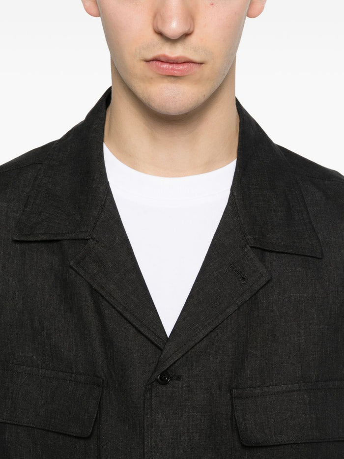 Briglia 1949 Giacca Nero Uomo 2