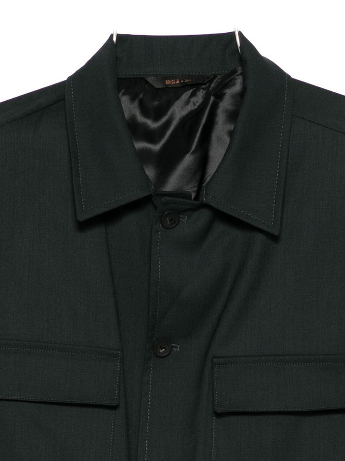 Grüne Jacke von Briglia 1949 für Herren 3