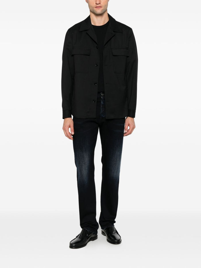 Briglia 1949 Giacca Nero Uomo 2