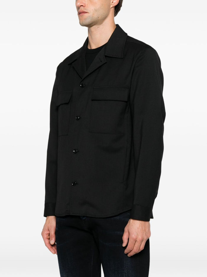 Briglia 1949 Giacca Nero Uomo 3